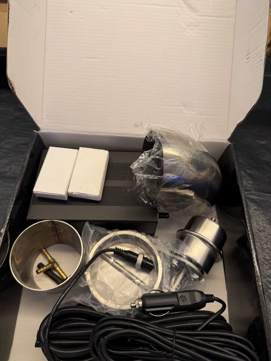 بوابات فاكيوم مع الجهاز