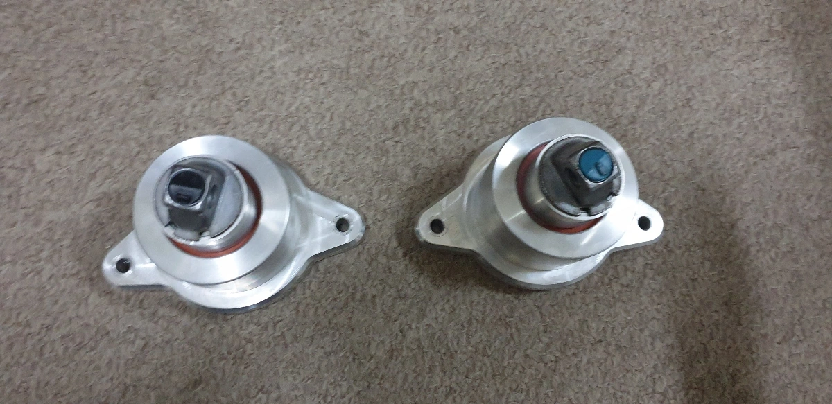 VRP engine mount