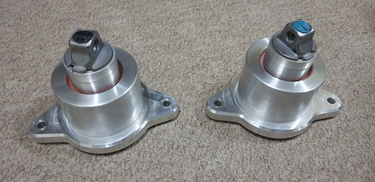 VRP engine mount
