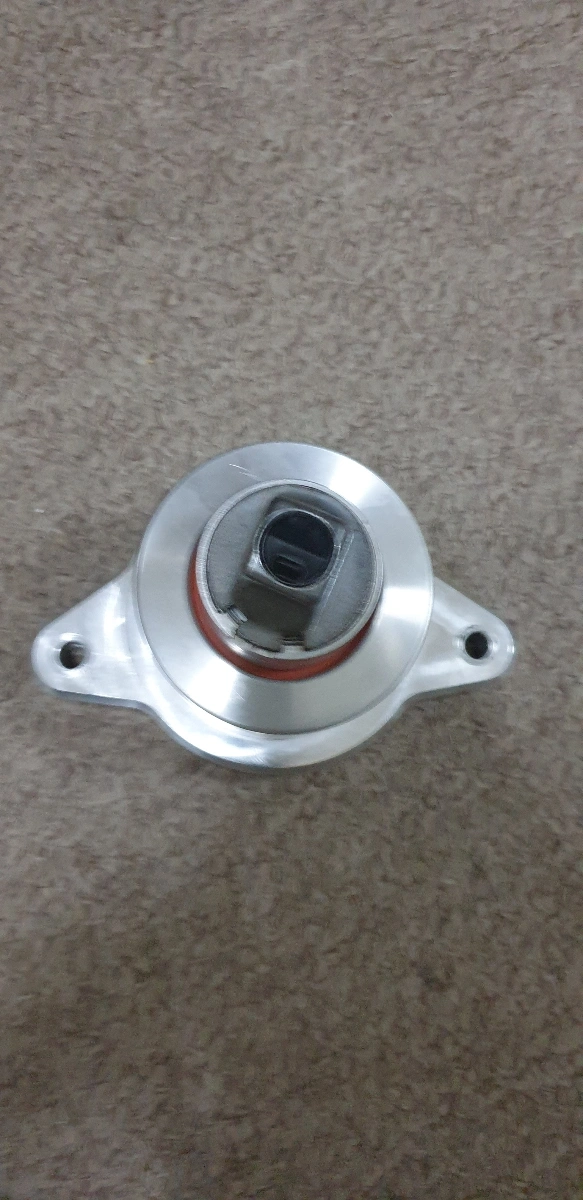 VRP engine mount