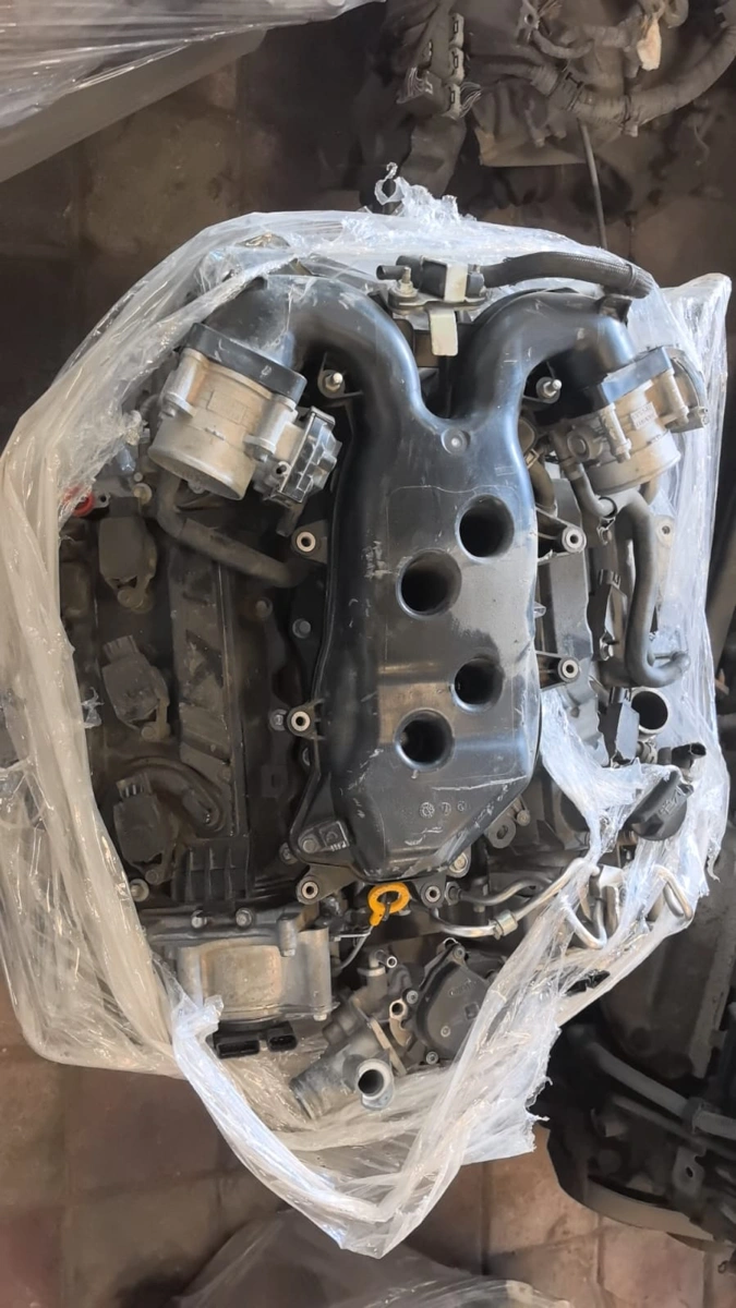 محرك انفنتي vr30