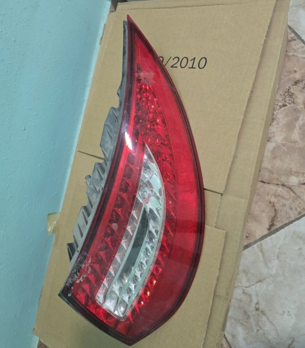 rear lights