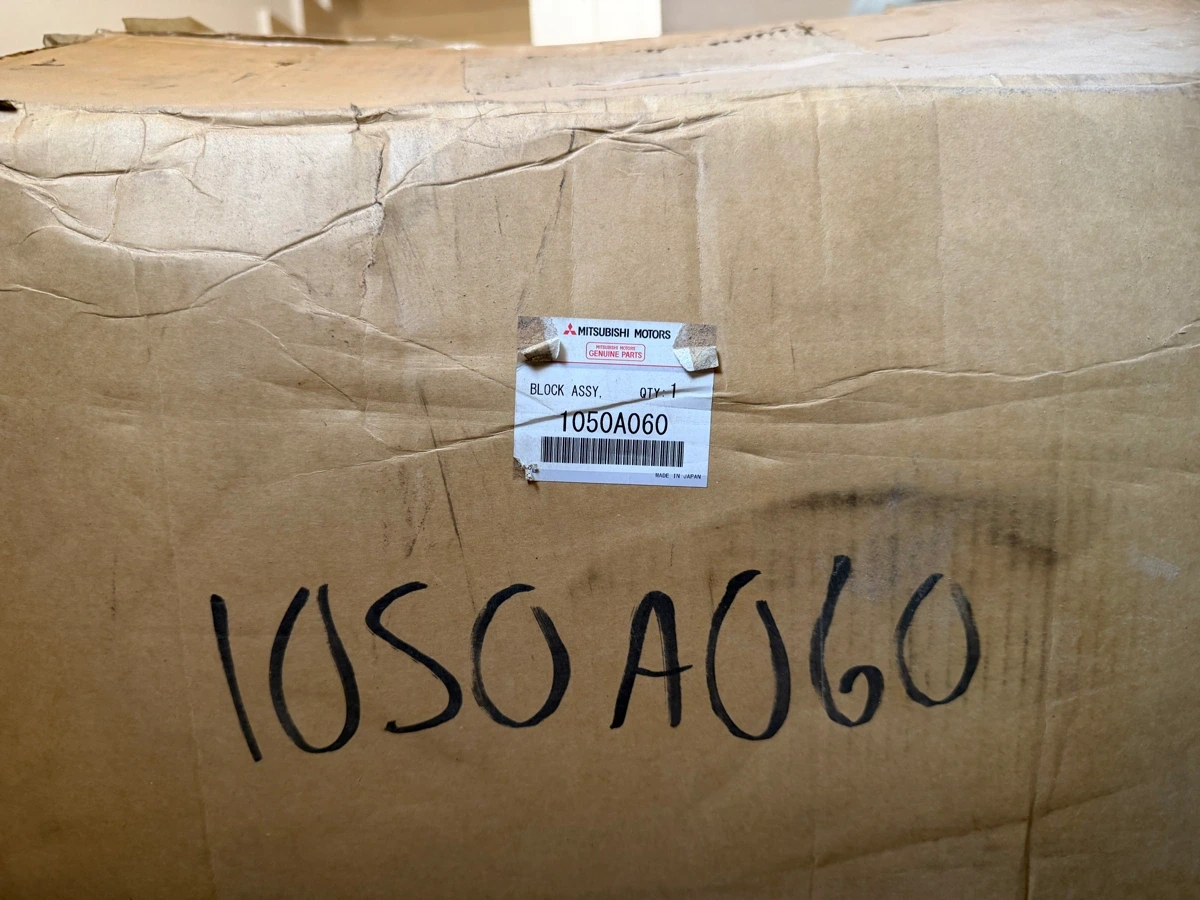 4g63 engine block
