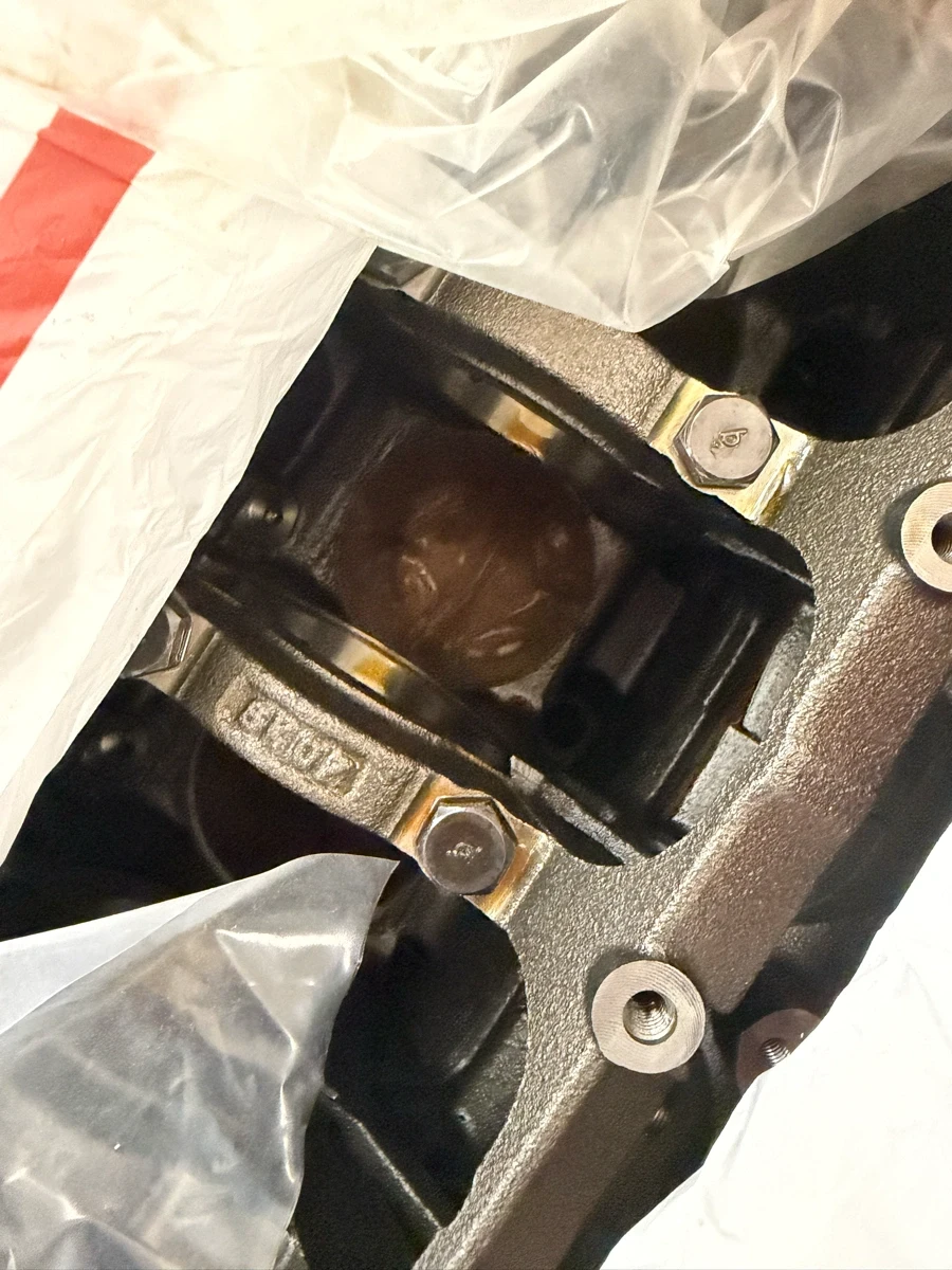 4g63 engine block