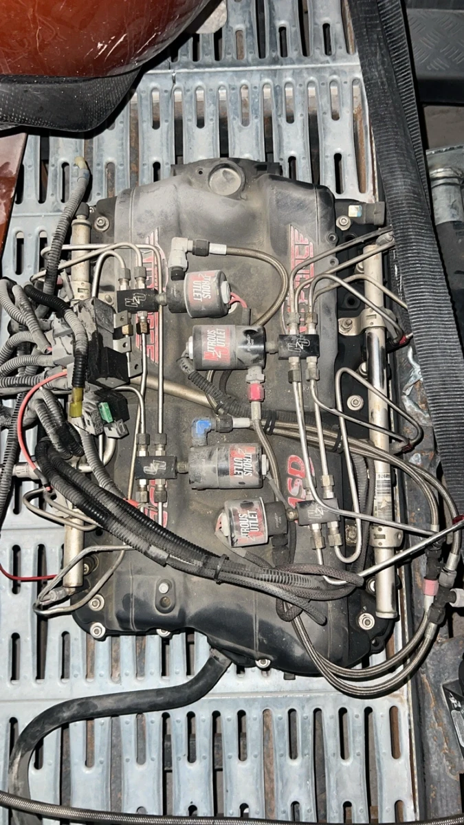 MSD LS7 NOS