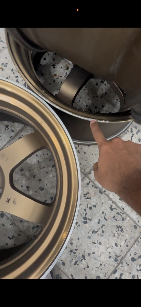 rays forged rims رنقات