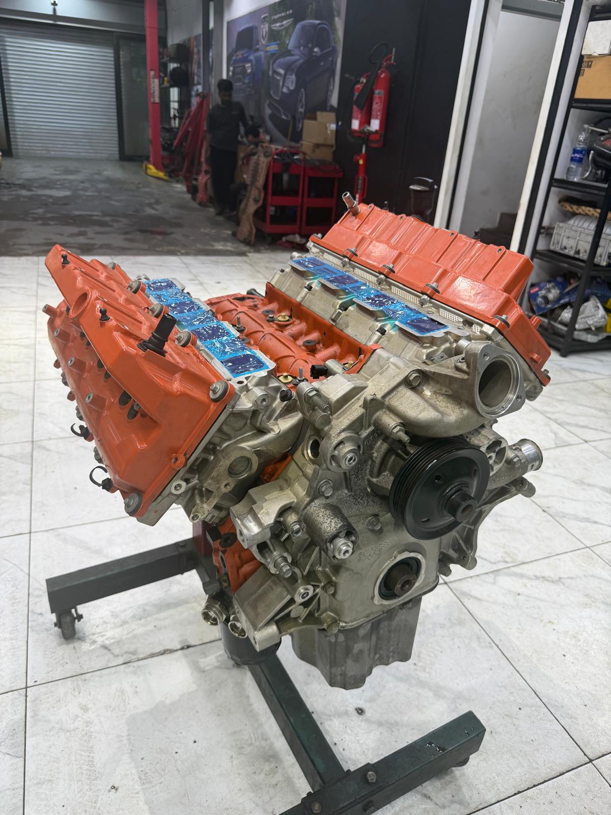 مكينة Hellcat