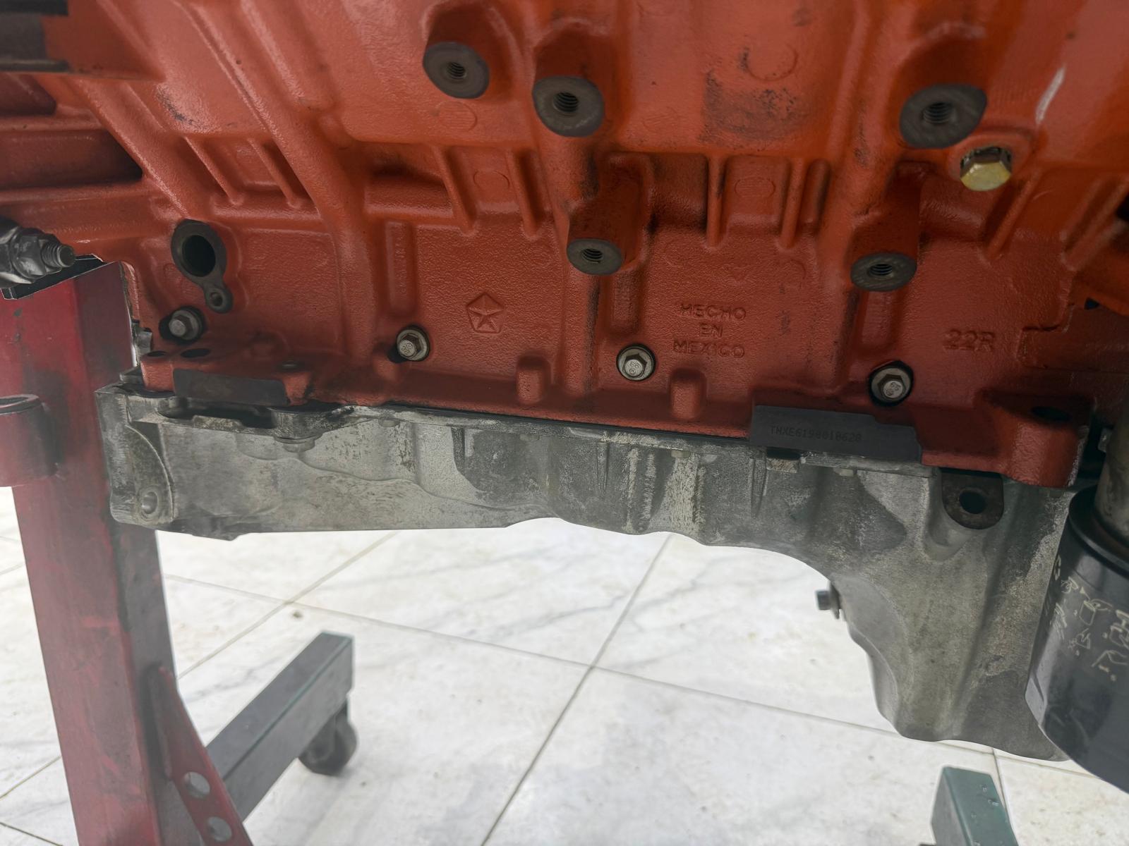 مكينة Hellcat