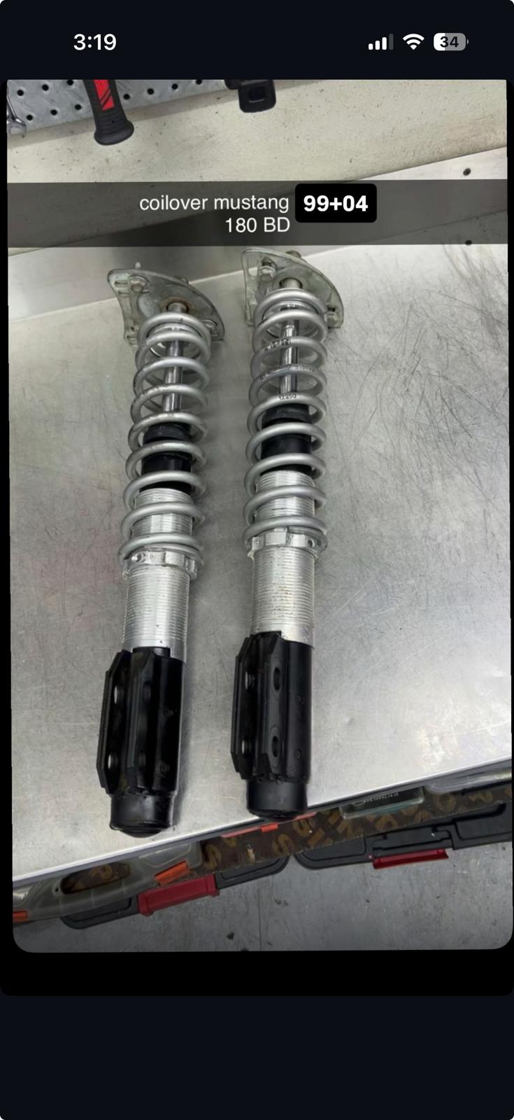 coilover