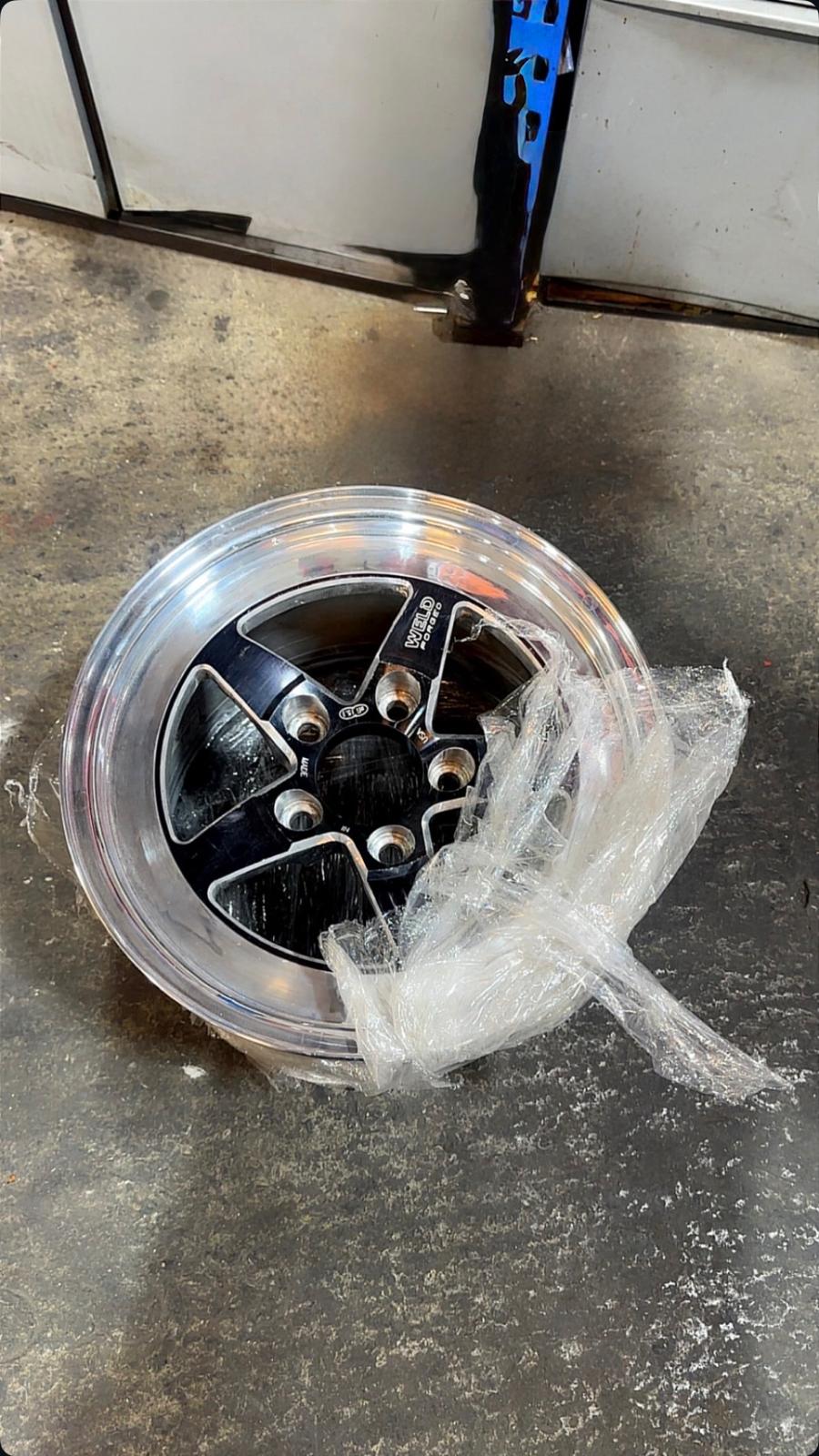 Weld S71
