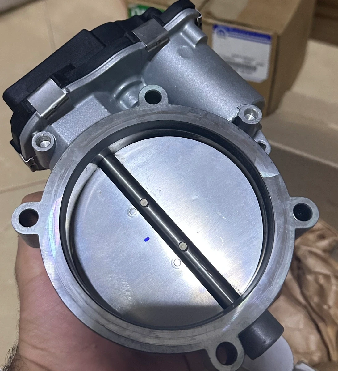 OEM Redeye Throttle Body