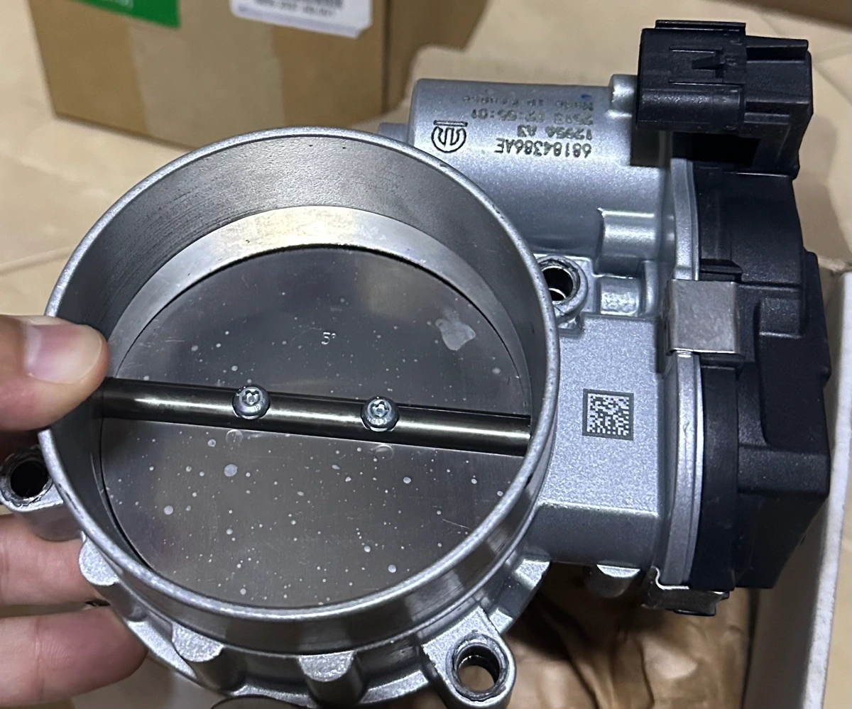 OEM Redeye Throttle Body