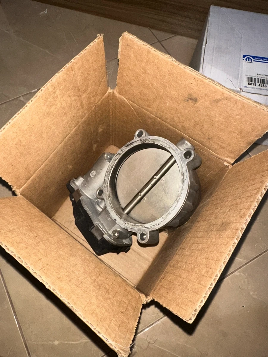 CNC Ported Redeye TB