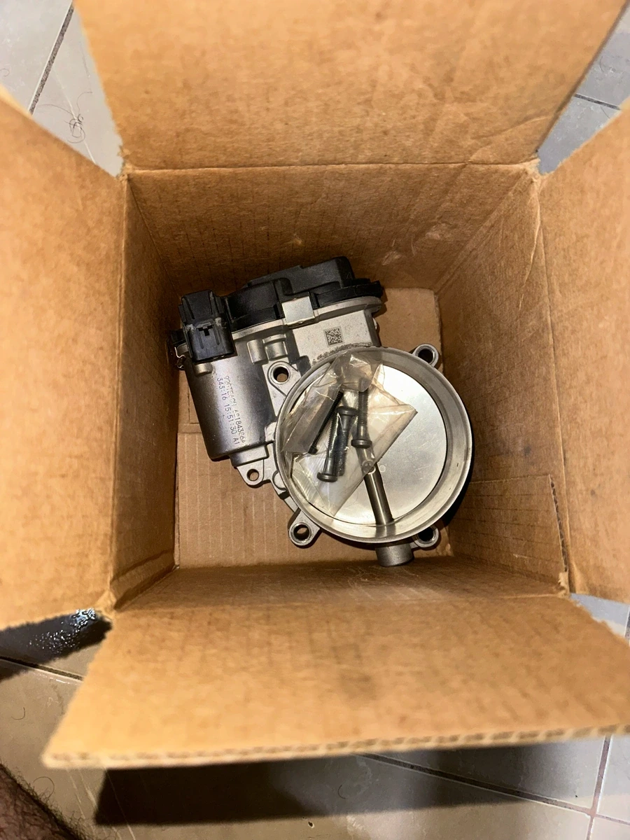 CNC Ported Redeye TB