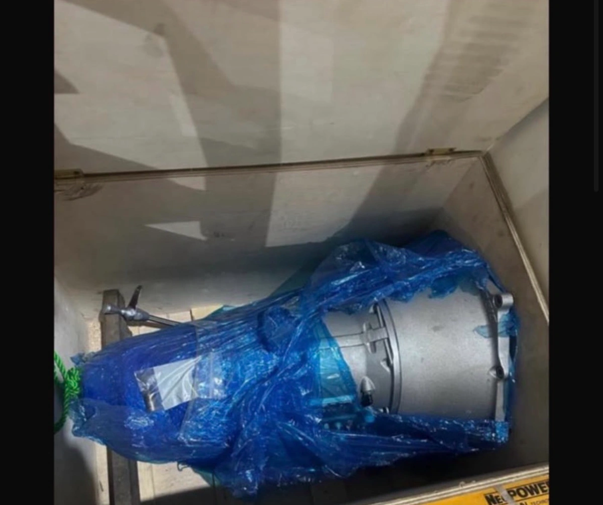 TH400 Raid Case +2500 hp